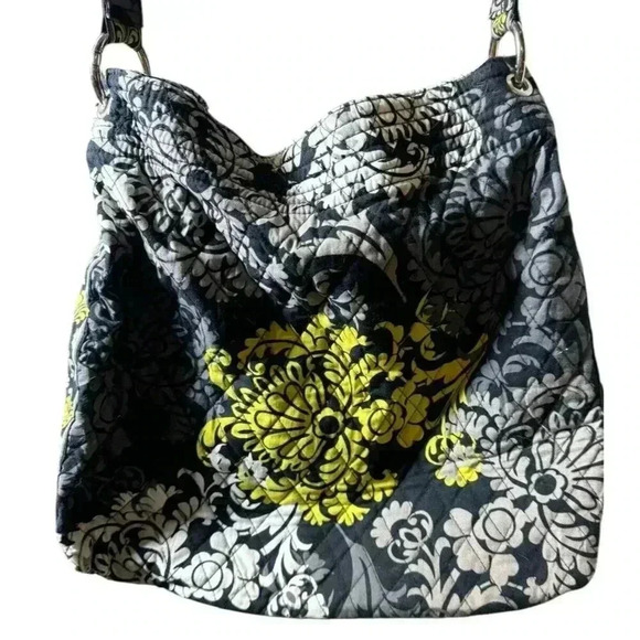 Vera Bradley Holiday Tote in Baroque - Shoulder Bag / Purse 14x14x2 - No pockets - Picture 3 of 3